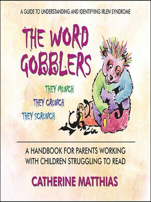cover image of The Word Gobblers